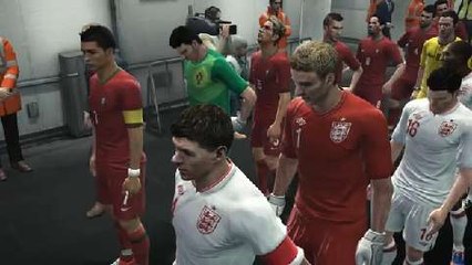 Pro Evolution Soccer 2013 gameplay