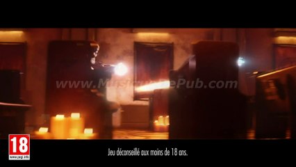 pub Bethesda Doom / PS4 2016 [HQ]