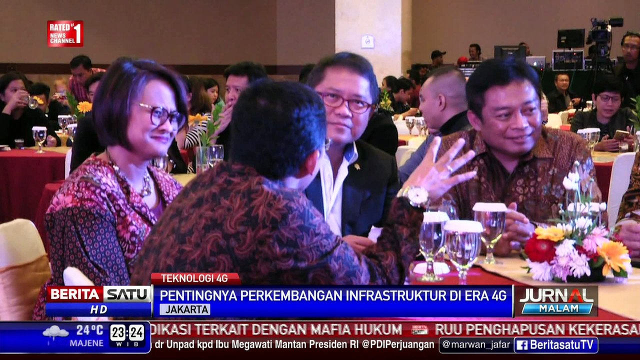 Bolt Optimistis Penyedia Layanan 4G Tercepat