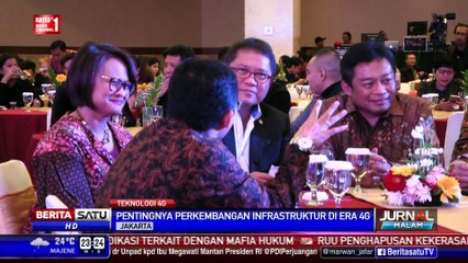 Bolt Optimistis Penyedia Layanan 4G Tercepat