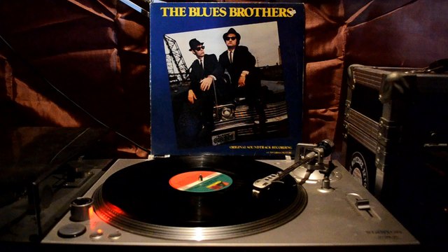 The Blues Brothers - Gimme Some Lovin' (vinyl)