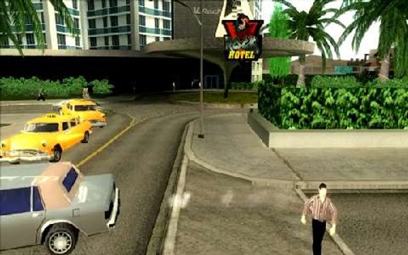 HRT_Pack_1.3, nuevo pack de texturas mejoradas para GTA San Andreas