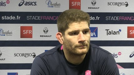 Pascal Papé : « Le Mans ? Un bon souvenir »