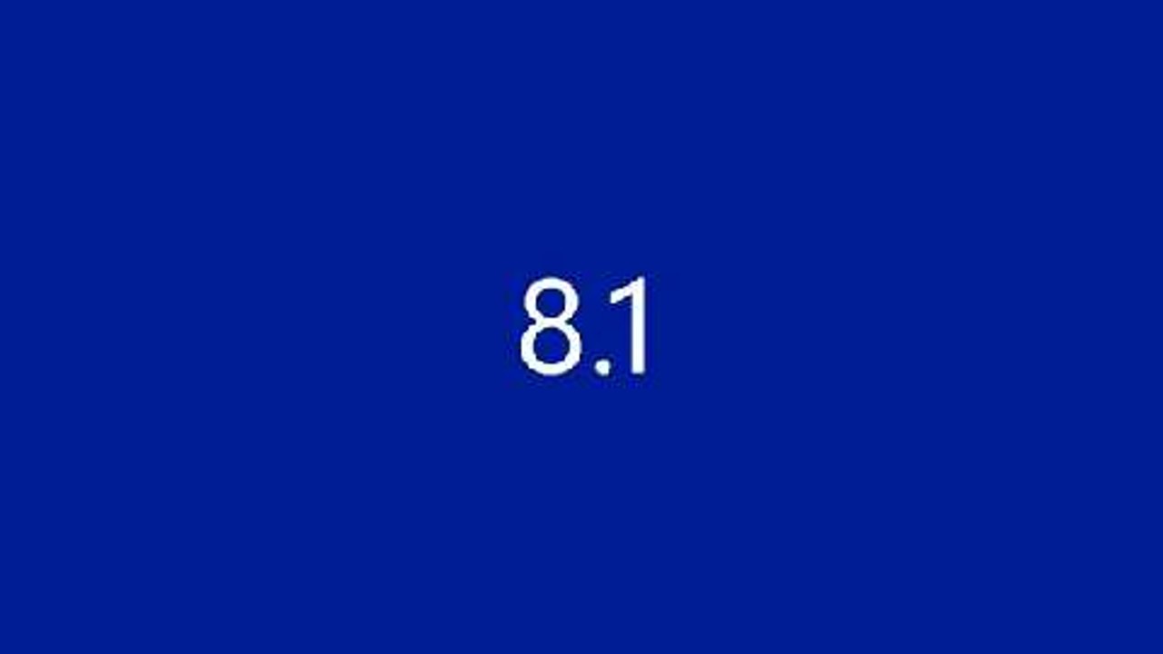 Windows 8.1
