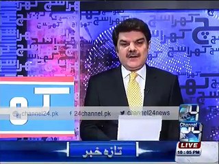 Loans written off; Mubasher Lucman exposes big names