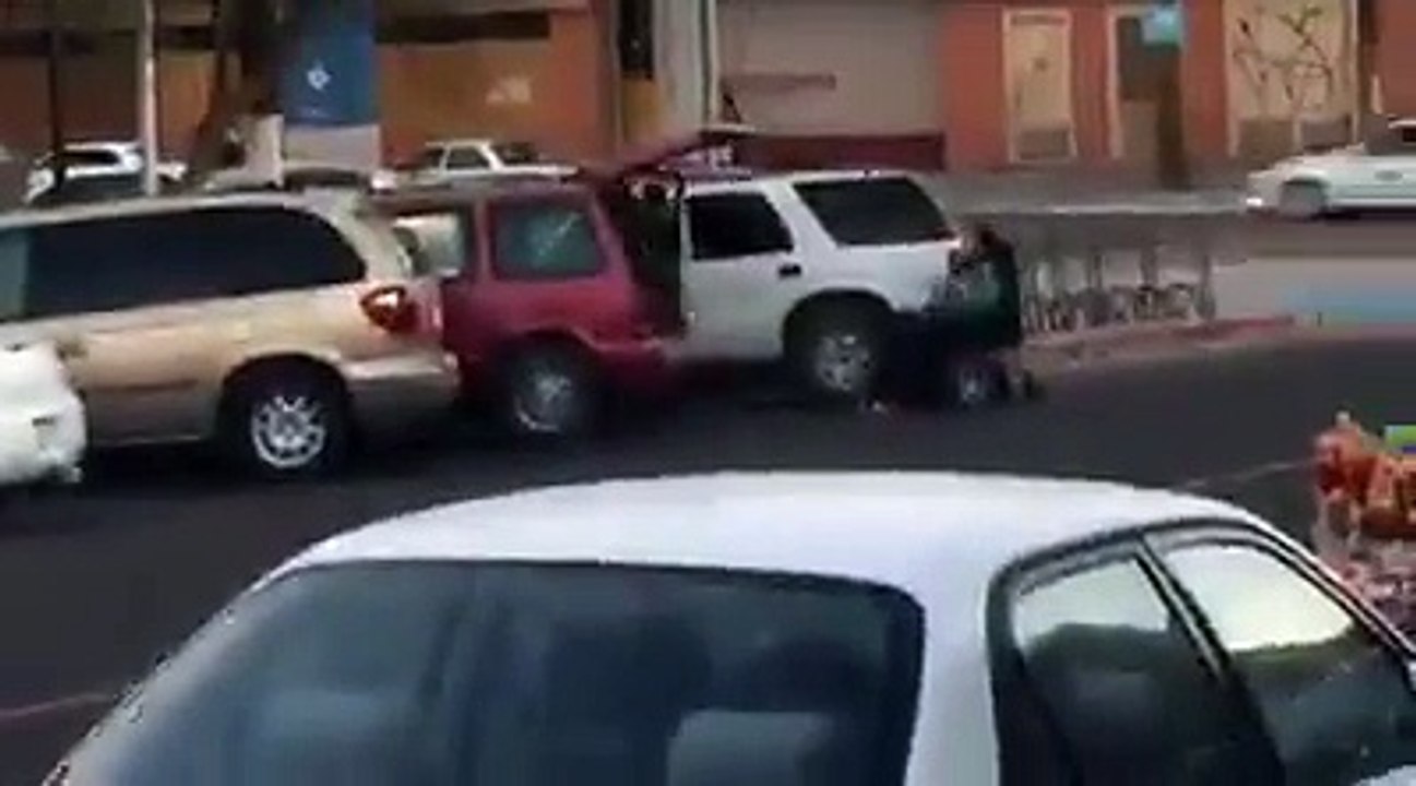 Y el SEÑOR dijo: Levántate y Anda... y ELLA se levantó ...!!!