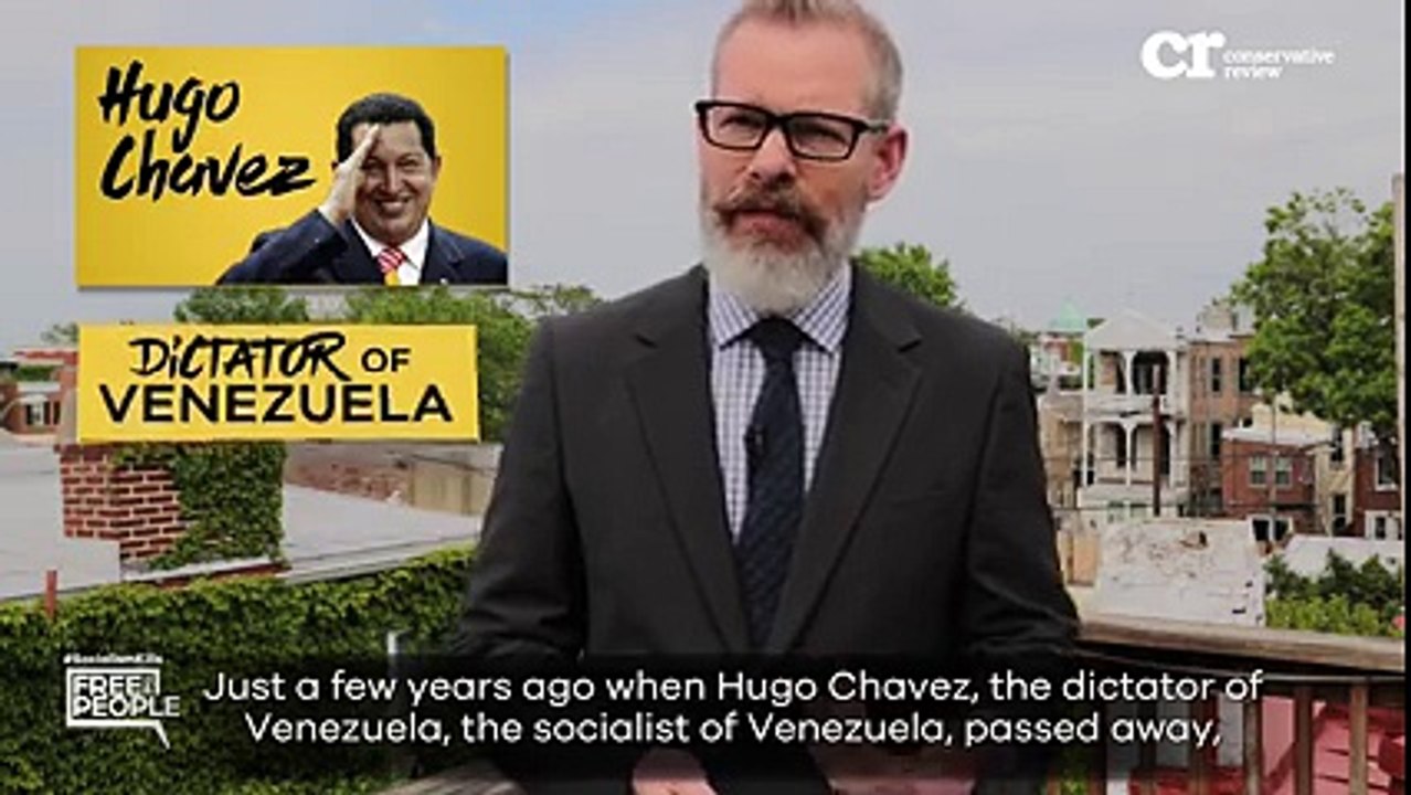 "Venezuela: El Infierno Socialista" es el reportaje que revela lo malo del socialismo