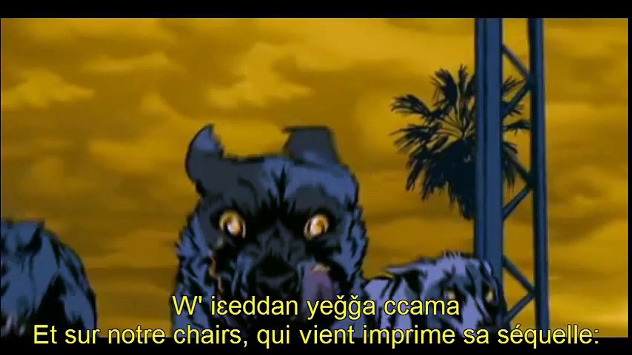 Matoub Lounès  ddeɛwessu  ( La malédiction ) sous-titres kabyle et français[algérie-kabylie]