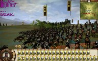 Total War : Shogun2 ,Q9550 2.83@3.7 , RAM 4x2Gb 1400, His 7970 1050/1500