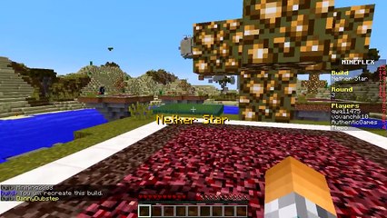 Minecraft: CONSTRUA OU MORRA !! - ( Novo Mini-Game)