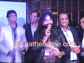 Daav Thai Gayo Gujarati Film Music Launched in Ahmedabad
