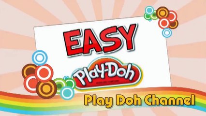 U u   Learn The Alphabet ABC    COLOURING PAGE with  EASY PLAY DOH