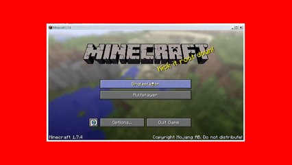 Minecraft world record smallest house (beats TurtleDerp,i think)