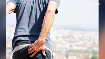 Pain in your Hips, Knees and Back Could be 'Dormant Butt Syndrome'