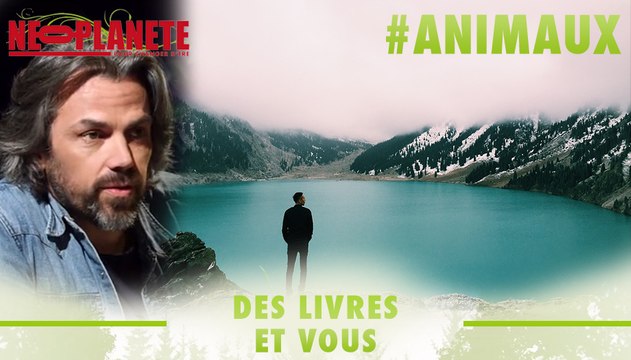 [Des Livres et Vous] Aymeric Caron : « Le but de l’écologie est de sortir l’Homme de la nature »