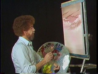 The Joy Of Painting S3e5 Distant Hills