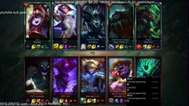 League of Legends 15 wins 0 keys wtf ? (119)