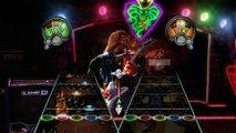 Guitar Hero 3 - Choc des guitares contre Tom Morello