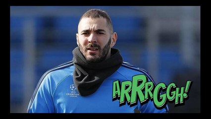 Karim Benzema : Nouveau coup dur pour le footballeur