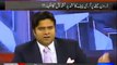 American Journlist PAkistan ki position kharab krny ki koshish kr raha hai- Haroon Rasheed ka inkeshaf
