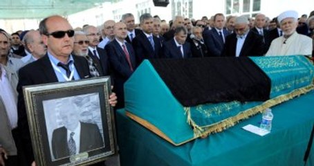 İbrahim Bodur Son Yolculuğuna Uğurlandı