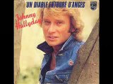 Johnny Hallyday - un diable entouré d'ange.wmv