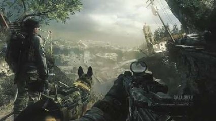 Call of Duty: Ghosts - All Access Gameplay Preview EN