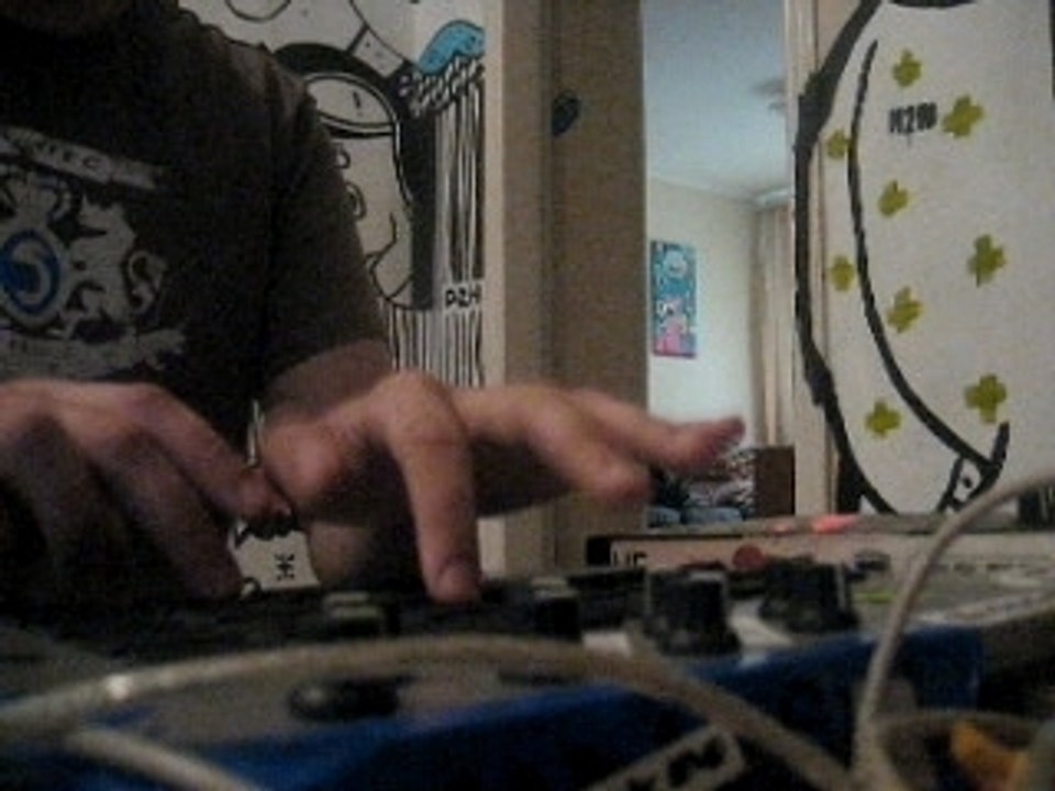 make noise with trigger nigger and boss sp-303