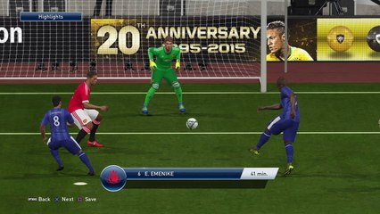 ROYAL FC - MANCHESTER UTD 2:1 friendly