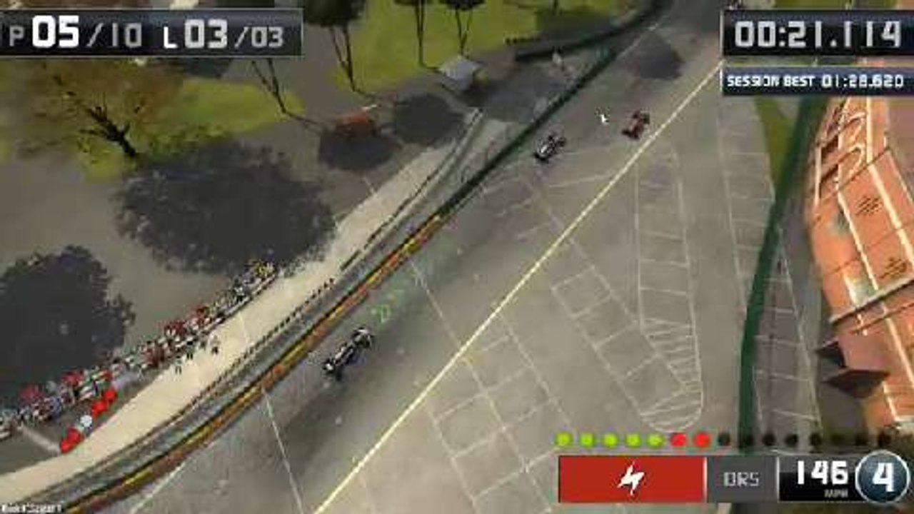 F1 Online: The Game