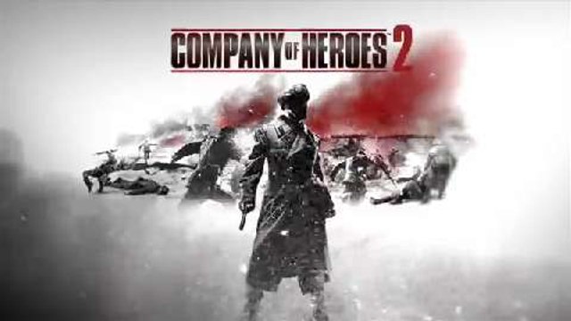 Company of Heroes 2 - Tráiler multijugador de la E3 2013