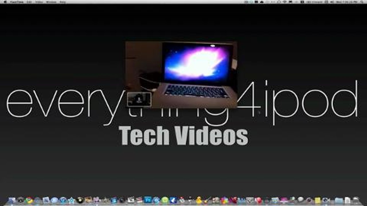 How To FaceTime With Mac