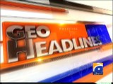 Geo News Headlines - 25 May 2016 - 2200