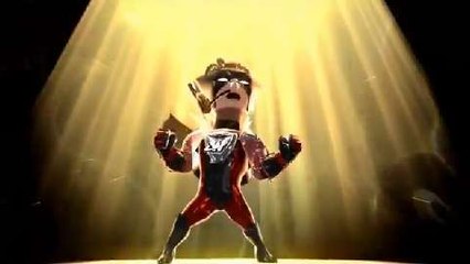 The Wonderful 101 - Tráiler de la E3 2013