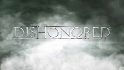 Dishonored - the action trailer