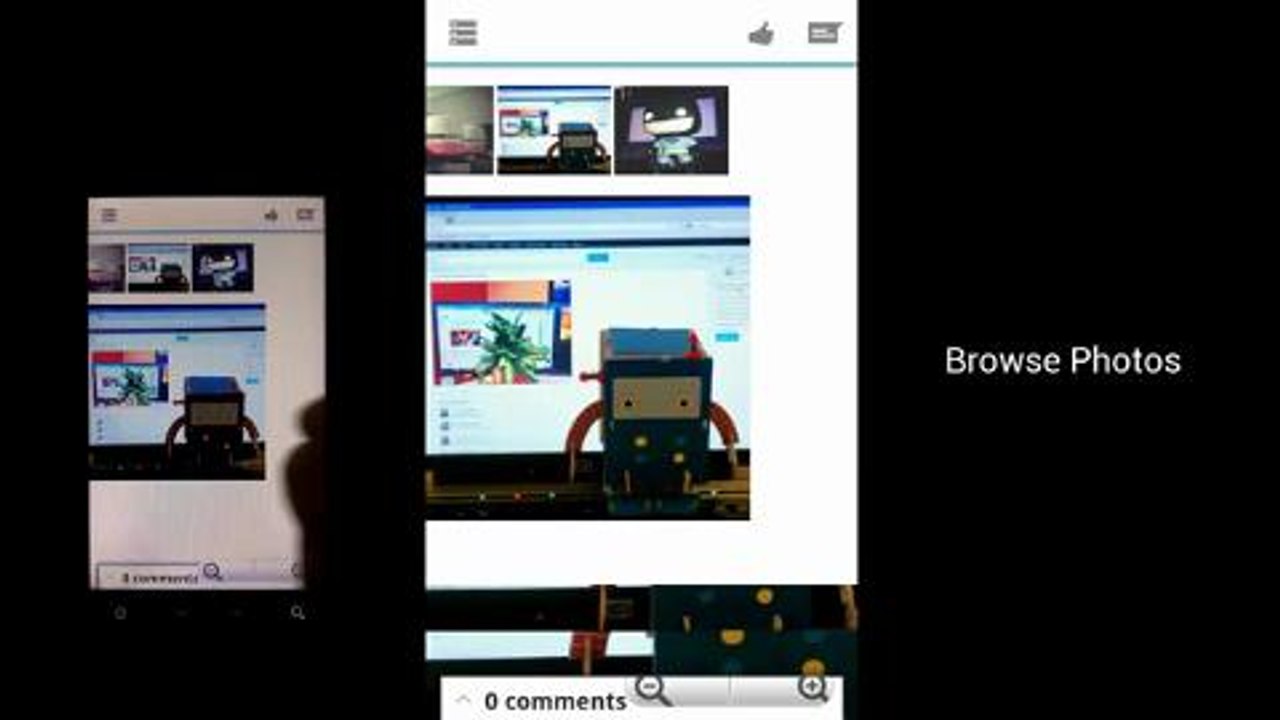 Fast for Facebook