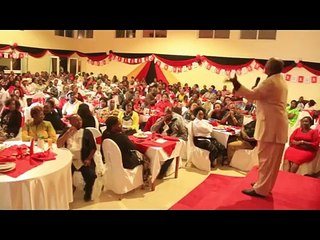 Bishop JJ Gitahi - Inooro Valentine Men' Seminar Pt 1
