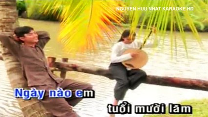 Karaoke Tiếng Hát Chim Đa Đa Trường Vũ Beat Chuẩn