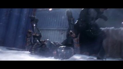 Batman: Arkham Origins - Teaser tráiler