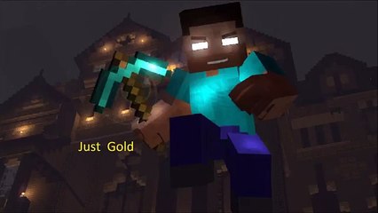 Minecraft song :Herobrine verze