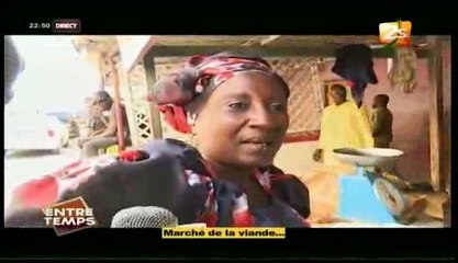 Entre Temps du Lundi 23 Mai 2016 avec Neega Mass