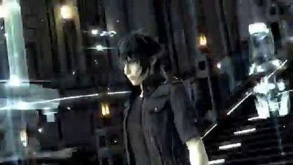 Final Fantasy XV - Gameplay de las batallas