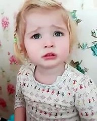Bir çocuk bu kadar mı tatlı olur yahu :) Maşallah, barekallah..