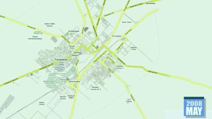 The Next Dimension of Google Maps