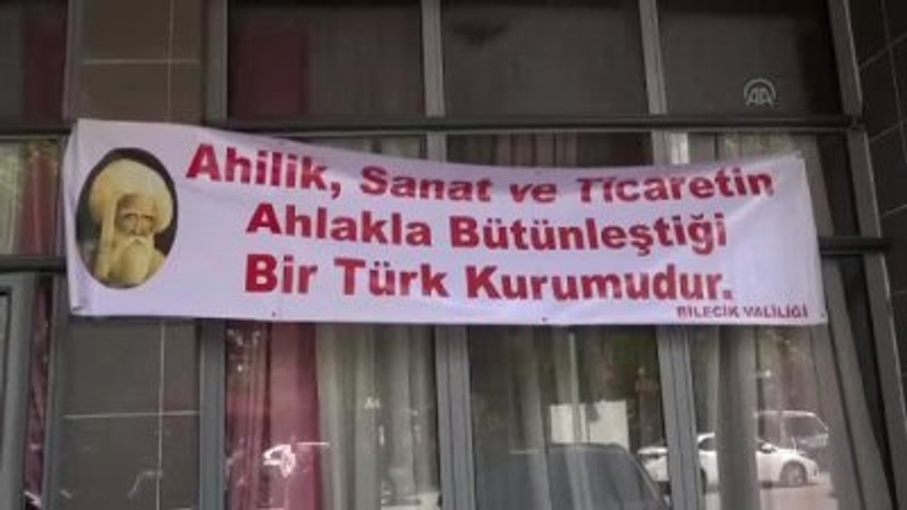 Ahilik Haftası
