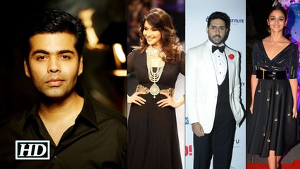 Karan Johars Birthday Celebs wishes him on his special day