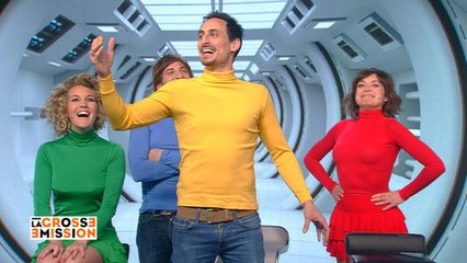 Star Trek, la planète Marx - La Grosse Emission du 25/05