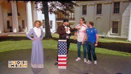 Perdus dans l'espace-temps, 1787 - La Grosse Emission du 25/05