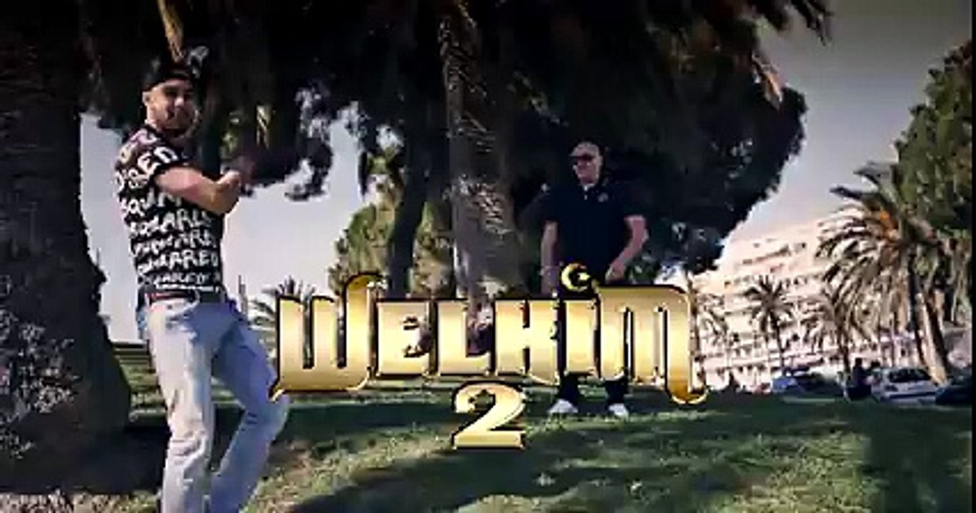 DJ Kim ft. Comar - Aller-Retour (Clip Officiel)