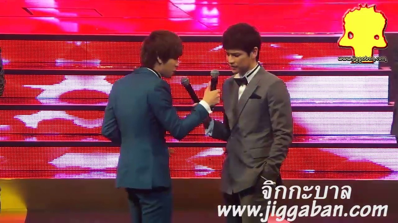 การแสดงชุด คู่จิ้นฟินเฟร่อ - เต๋า คชา @ ไนน์เอ็นเตอร์เทน อวอร์ด 2016